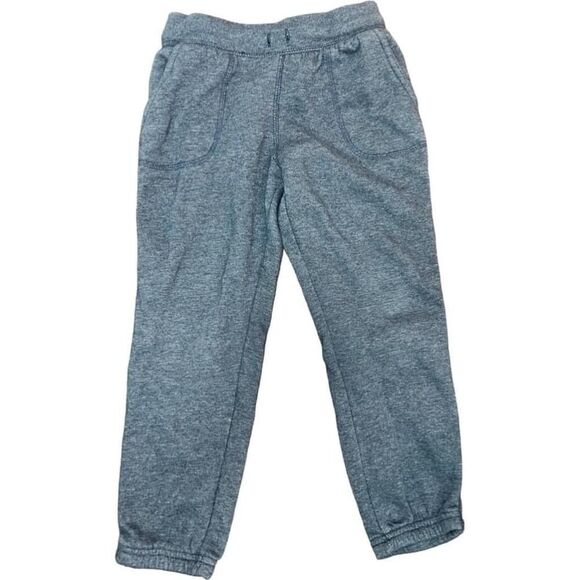 Boys Tek Gear Gray Sweatpants Size 6 - Picture 1 of 3